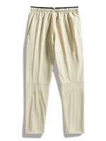 Pantalon unisexe grande taille en soie glacée, séchage rapide, haute élasticité, respirant, coupe droite et ample, pour le sport, les loisirs et les activités de plein air estivales