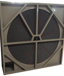 Zeolita de cov Rotor para Concetrator con capital riesgo - Product Image 4