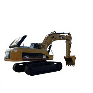 Used excavator CAT 330CL <b>Cheap</b> price excellent performance Used excavator CAT for sale - Product Image 1