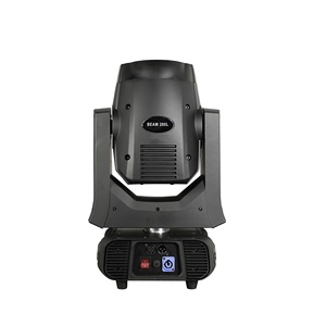 ไฟ LED เคลื่อนที่บนเวที<span class=keywords><strong>10R</strong></span> 280W สำหรับมืออาชีพประสิทธิภาพสูงโซลูชันแสงสว่างสำหรับไนท์คลับ - Product Image 3