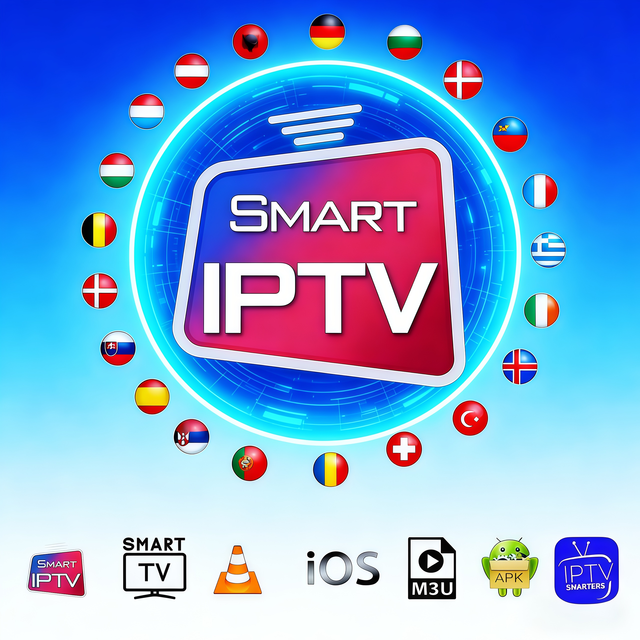 IPTV Strong 8K Ultimate Service - 24-Hour Test Gratuit Included for All New Resellers
