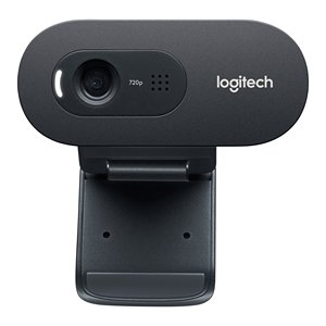 Cámara web Logitech C270 720p HD USB Tipo A para videollamadas y transmisión en directo - Product Image 1