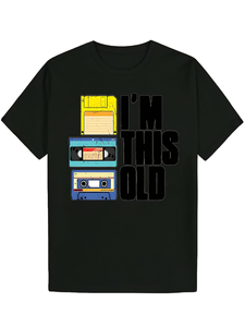 T-shirts pour hommes en coton biologique 180 grammes - Product Image 3