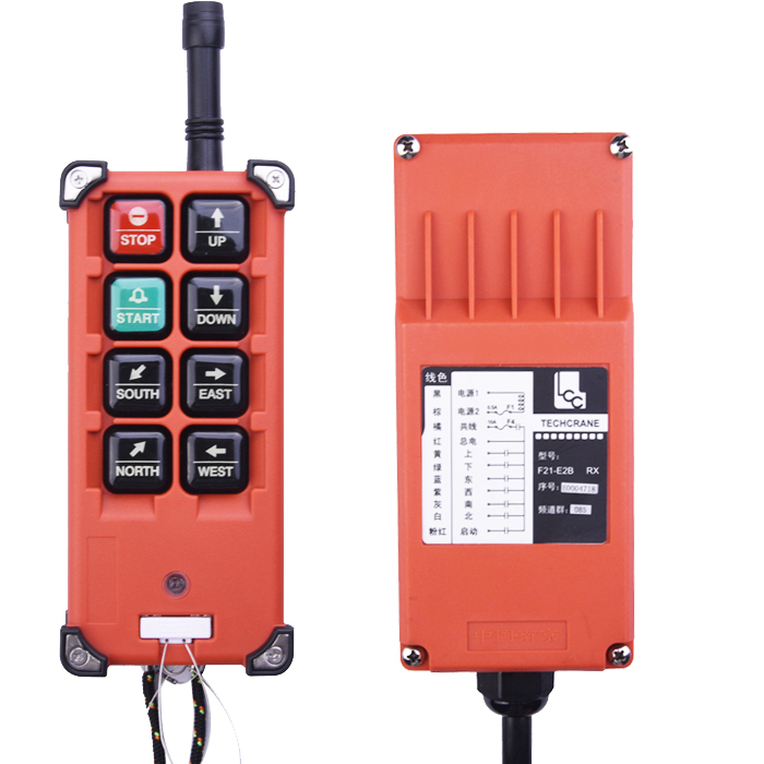 F21 E2B Industrial Crane Radio Electric