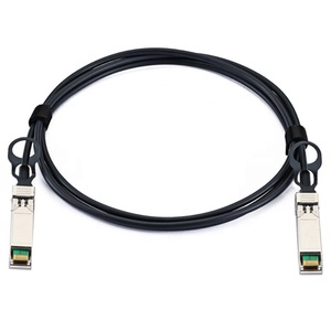 Cafele-câble DAC 10G SFP + 1m (3ft), raccordement Direct passif, en cuivre, twinstax - Product Image 3