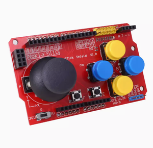 Hot bán phím điều khiển lá chắn V1 Board mở rộng PS2 - Product Image 6