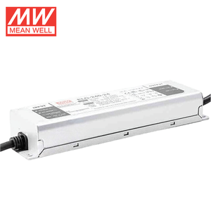 민웰 ELG-240 시리즈 240W 정전류 및 정전압 LED 드라이버 24V/36V/42V/48V/54V IP67/IP65 내장 PFC AC-<span class=keywords><strong>DC</strong></span> - Product Image 6