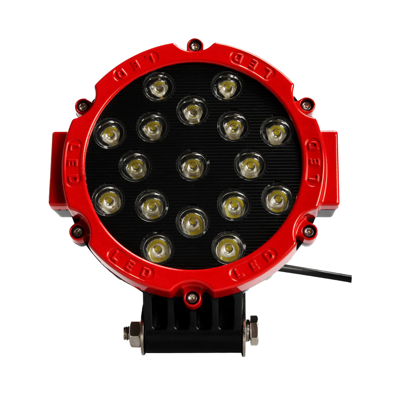 Gaoyue New LED Work Light & Bar Light 12V 50W 8000 Lumens 6500K Universal Fitment 1 Year Warranty