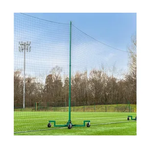 Vendita diretta in fabbrica di alta qualità a basso prezzo paintball campo netto per campi sportivi