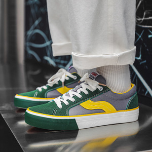 Nuevos Zapatos de Lona Retro de Verano, Cómodos y Transpirables con Suela de Goma Resistente, Aptos para Hombres y Mujeres - Product Image 1
