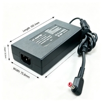 Adaptateur pour ordinateur portable 230W 19.5V 11.8A DC avec protection OTP, compatible Predator Helios 300 Triton 500 Nitro 5 Nitro 7, matériau ignifuge, 100-240V