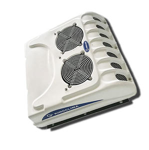 เครื่องปรับอากาศสำหรับรถบรรทุกที่แข็งแรงทนทาน ออกแบบมาเพื่อป้องกันการสั่นสะเทือน ทนทานต่อถนนขรุขระ และรับประกันการทำงานที่เชื่อถือได้ - Product Image 1