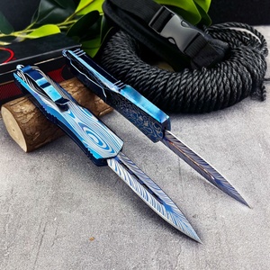 Navaja de Bolsillo Multifuncional para Exteriores, Acero 440C, Cuchillo de Cocina, Cuchillo de Caza, Supervivencia, EDC, Herramienta de Camping, Portátil, Rompeventanas - Product Image 5