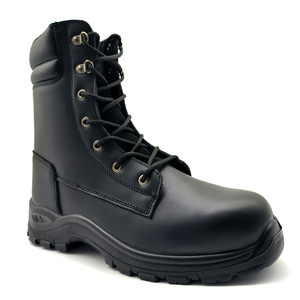 Gli <span class=keywords><strong>stivali</strong></span> di sicurezza sono <span class=keywords><strong>idrorepellenti</strong></span> Anti-Smash Anti-foratura scarpe di sicurezza da esterno con lacci autunnali in acciaio - Product Image 5