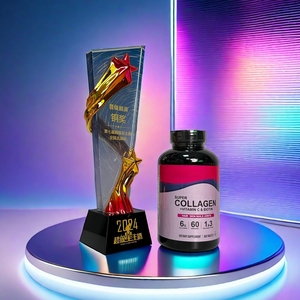 Suplemento <span class=keywords><strong>de</strong></span> Colágeno Bovino Superhidrolizado en Tabletas para el Cuidado <span class=keywords><strong>de</strong></span> la Piel y el Cabello, Producto <span class=keywords><strong>de</strong></span> Belleza Orgánico al por Mayor - Product Image 2