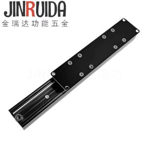 JIN RUI DA lisland طاولة عالية الحمل 47 * من من من طراز JIN RUI DA ، أجهزة سكك حديدية منزلقة تلسكوبية وظيفية حديثة لسطح الطاولة - Product Image 2