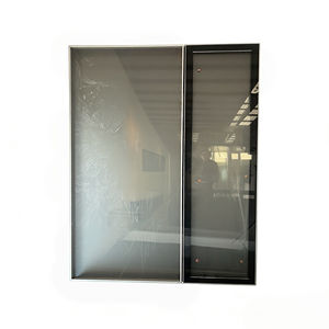 ประตูกระจกนิรภัยแบบใสสำหรับตู้แช่อาหารพร้อมฉนวนกันความร้อนอย่างสมบูรณ์แบบ - Product Image 4