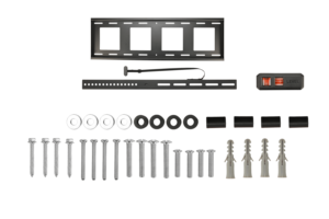 ขายึดทีวีติดผนังแบบยึดตายตัว ราคาโรงงาน สำหรับทีวีขนาด 40"-<span class=keywords><strong>100</strong></span>" รับน้ำหนักได้ <span class=keywords><strong>100</strong></span> กก. VESA 800*600 รุ่น <span class=keywords><strong>F86</strong></span> - Product Image 6