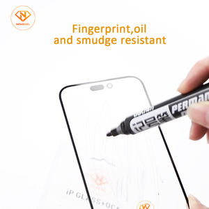 Novecel กระจกหน้าจอด้านหน้าด้านนอกพร้อมกาว OCA สำหรับ Apple <span class=keywords><strong>iPhone</strong></span> XS XR <span class=keywords><strong>11</strong></span> 12 13 14 15Pro Max 16 PRO MAX ซ่อมแผงสัมผัส - Product Image 4