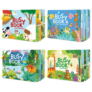 หนังสือกิจกรรมแบบแปะกระดาษสำหรับเด็ก 3-6 ปี ของเล่นเสริมพัฒนาการ ฝึกทักษะการเรียนรู้ สำหรับเด็กปฐมวัย - Product Image 5