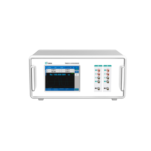 Appareil de mesure de résistance standard Tunkia TH0210, pont <span class=keywords><strong>comparateur</strong></span> DC de précision 5ppm pour l'étalonnage de faibles résistances - Product Image 1