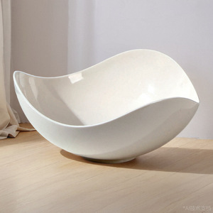 Bandeja de Frutas de Estilo Nórdico, Diseño Simple para el Hogar, Oficina, Restaurante, para Aperitivos, Nueva Decoración para Sala de Estar - Product Image 5