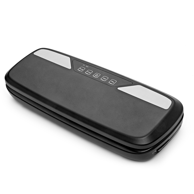 Бытовая упаковочная машина для пищевых продуктов, вакуумный упаковщик пленки с логотипом OEM