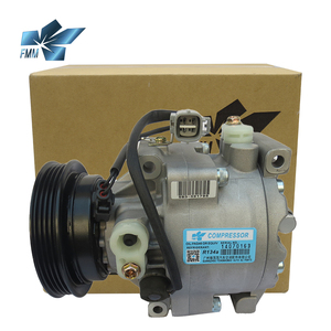 88320-10550 <span class=keywords><strong>sc08c</strong></span> xe AC máy nén cho TOYOTA Corsa tercel Paseo tự động AC máy nén 12V 442100-0080 - Product Image 1