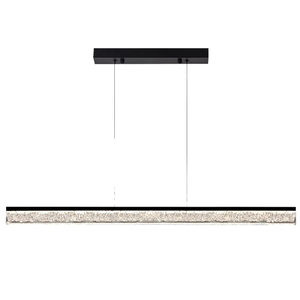 Italiaanse minimalistische restaurantkroonluchter, lichte luxe en een high-end gevoel, moderne eenvoudige bar, eettafel. - Product Image 5