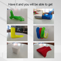 Printer Sol dalam: membuat sol khusus mudah. Pencetak 3D Lidar Insole mesin cetak sepatu 3d Sla busa Printer Impresora