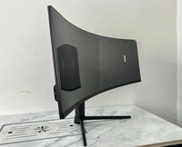Pas cher Ultrawide 49 pouces 4K 5K 165Hz OLED LCD PC moniteur de jeu haute résolution HDR 32:9 pour une utilisation de bureau