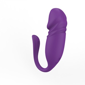 Uovo vibrante controllato da App | Massaggiatore Kegel e palla d'amore per le donne | Stimolatore vaginale Wireless - Product Image 2