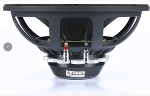 Giá Tốt Nhất Âm Thanh Nhà Sản Xuất Âm Thanh Loa 400 Wát Mạnh Mẽ 12Inch Neodymium Inch Woofer/Line Array Loa/Mid Range Loa - Product Image 4