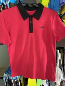 Polo da Golf in Jersey TC di Alta Qualità, Uniformi Traspiranti a Maniche Corte per Uomo, Magliette Sportive Personalizzabili all'Ingrosso - Product Image 4