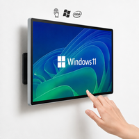 Tableta Todo en Uno con Pantalla Táctil de 27 Pulgadas, Windows 10/11, I5/i7/i9, RAM de 16 GB, SSD de 256 GB, Pantalla HD, Gráficos Integrados
