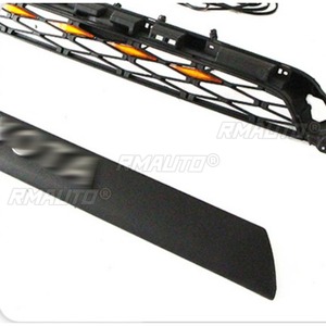 Parrilla Delantera para Auto, Parrilla Deportiva para Toyota 4Runner 2016-2019, Kit de Carrocería, Accesorios para Auto - Product Image 5