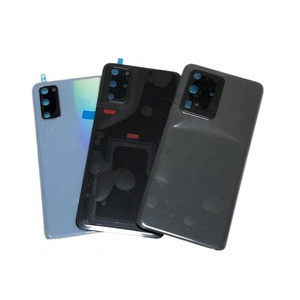 S20u Pin Cover quay lại đối với Samsung Galaxy S20 S20 + s20ultra 5 gam điện thoại di động trở lại nhà ở phía sau cửa Glass Bảng điều chỉnh với ống kính máy ảnh - Product Image 6