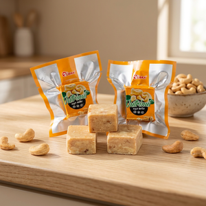 Ready To Export High Quality Nutrinut Cashew Flavor OEM ODM & Free Sampling Service - Product Image 1