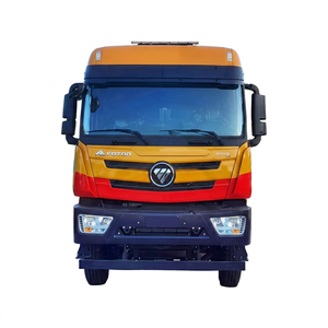Camion de vidange des eaux usées Foton Auman 8*4, camion-citerne à vide de grande capacité, Euro 3/5, export - Product Image 1