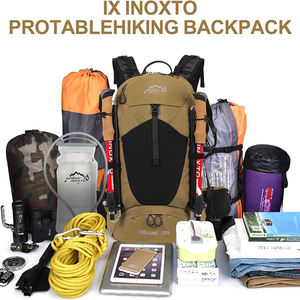 Sac à dos de sport décontracté imperméable à grande capacité personnalisable, échantillon gratuit, sacs à dos de loisirs quotidiens, sacs à dos de randonnée, sacs de sport - Product Image 6