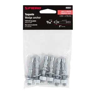 Padrone con 72 unità borsa con 6 arpione spine 5/16 'x 2', feroce - Product Image 4