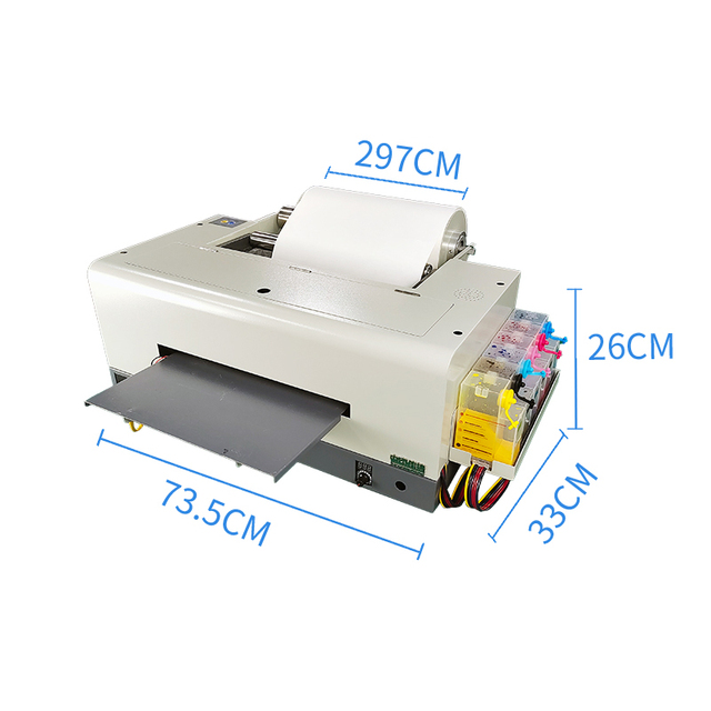 Pvc Roll Label Maker Printing Machine Paper Mini Portable Printer for Sticker Marker Label Printer