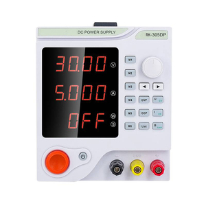 RK303DP แหล่งจ่ายไฟเชิงเส้นแบบตั้งโปรแกรมได้ 220V 300W IP55 รับประกัน 1 ปี - Product Image 1