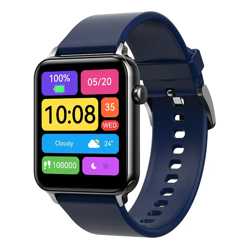 Reloj inteligente 2024 Fitness Tracker Reloj Inteligente para teléfonos Android