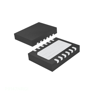 P9147NRGI CI Driver de demi-pont 12DFN 12 VFDFN à pad exposé Original Gestion de l'alimentation (PMIC) Autres composants électroniques - Product Image 1