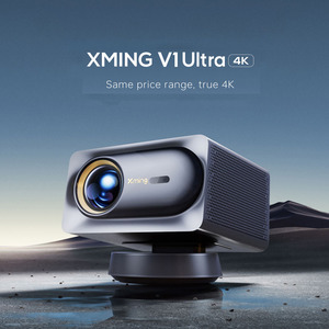 Formovie <span class=keywords><strong>Xming</strong></span> V1 Ultra Beamer 4K Smart Home Cinéma Projecteur 700 CVIA Lumens Portable Ultra-Short Throw Projector - Product Image 4
