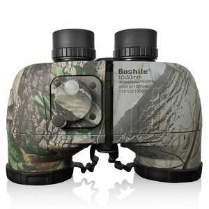 Boshile Binoculars 10x50mm Waterproof Shockproof Civilian Use - Product Image 2
