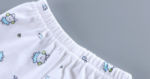 Boîte cadeau de vêtements pour nouveau-né à bas prix, 100% coton, 0-3 mois, ensemble de 5 pièces - Product Image 6