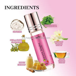 Private Label 10ml Sweet Evolving Duft Dating Romance Roller Parfum Pheromon Oriental Floral Roll-on Parfüm öl - Product Image 6