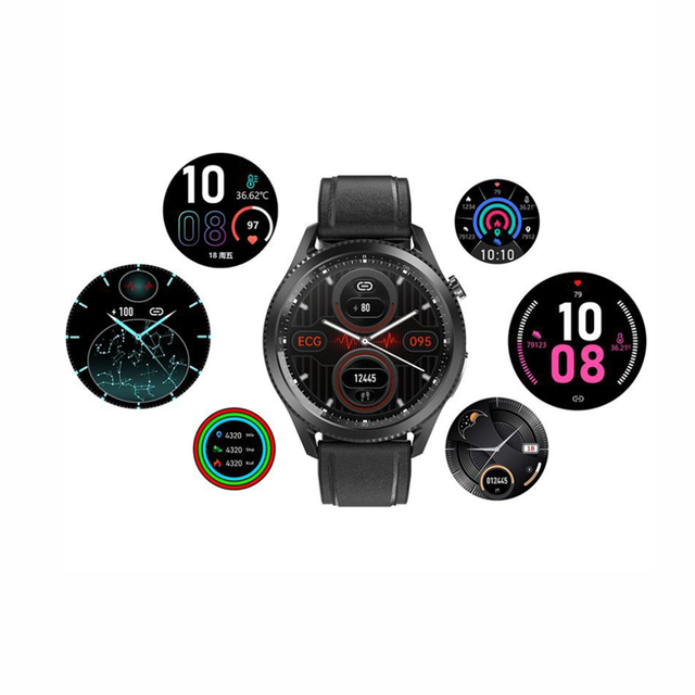 Smart Watch Support BT Call Sleep Heart Rate Blood Pressure Monitoring Phone Sport Watch